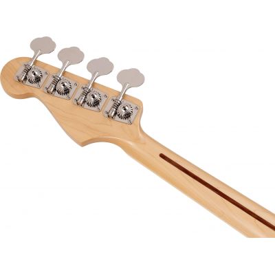 Fender MIJ LTD Intel Color Jazz Bass MB Bajo Eléctrico