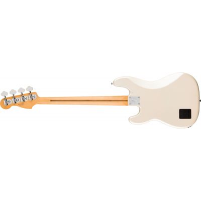Fender Player II Modified Active Precision Bass Olympic White Bajo Eléctrico