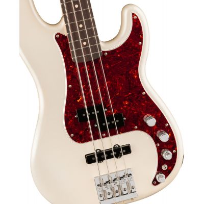Fender Player II Modified Active Precision Bass Olympic White Bajo Eléctrico