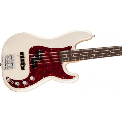 Fender Player II Modified Active Precision Bass Olympic White Bajo Eléctrico