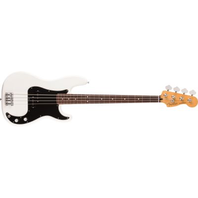 Fender Player II Precision Bass Polar White Bajo Eléctrico