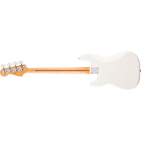 Fender Player II Precision Bass Polar White Bajo Eléctrico