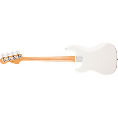 Fender Player II Precision Bass Polar White Bajo Eléctrico