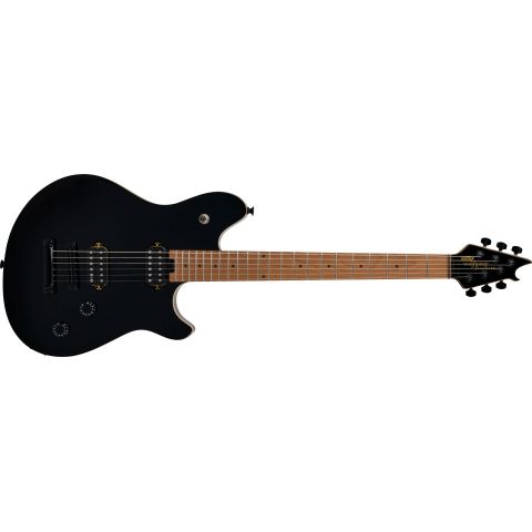 EVH Wolfgang WG Standard Tom Gloss Black Guitarra Eléctrica