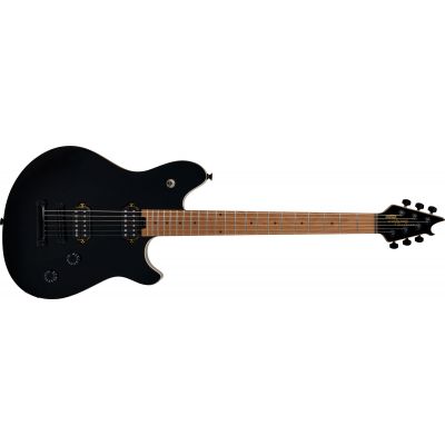 EVH Wolfgang WG Standard Tom Gloss Black Guitarra Eléctrica