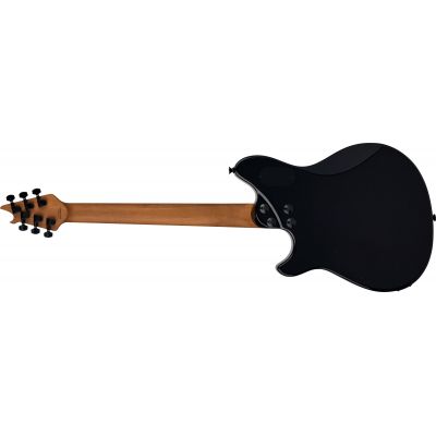 EVH Wolfgang WG Standard Tom Gloss Black Guitarra Eléctrica