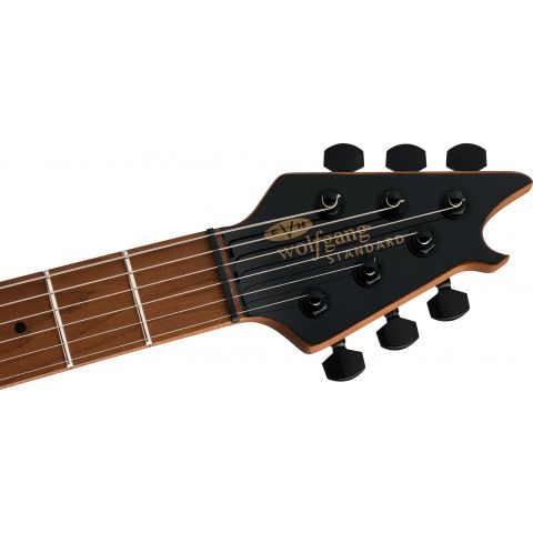 EVH Wolfgang WG Standard Tom Gloss Black Guitarra Eléctrica