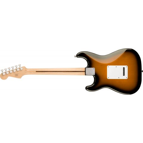 Squier FSR Sonic Stratocaster HSS 2 Tone Sunburst Guitarra Eléctrica