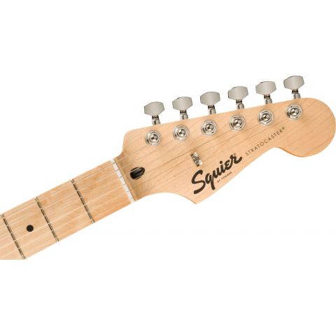 Squier FSR Sonic Stratocaster HSS 2 Tone Sunburst Guitarra Eléctrica