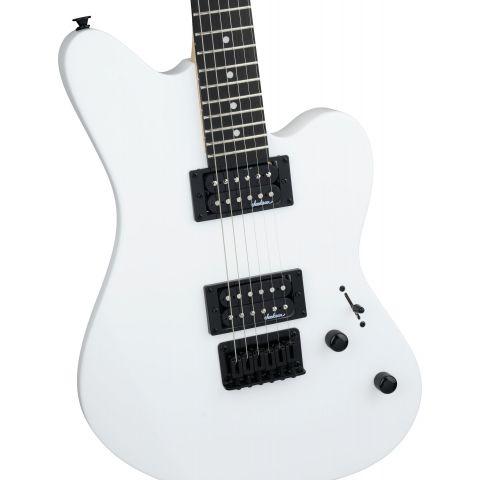 Jackson Surfcaster JS22 HT Serie JS Gloss White Guitarra Eléctrica
