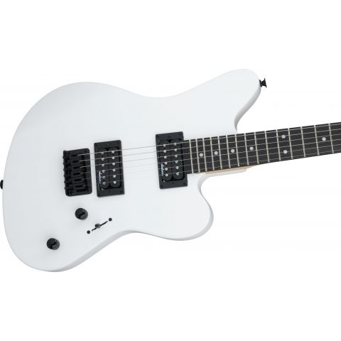Jackson Surfcaster JS22 HT Serie JS Gloss White Guitarra Eléctrica
