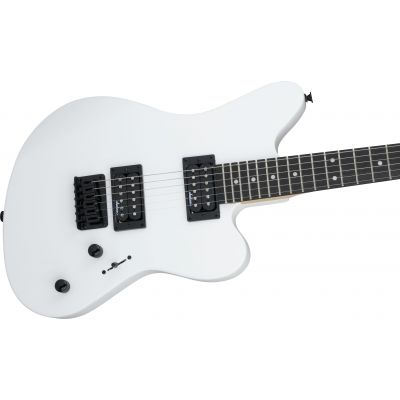 Jackson Surfcaster JS22 HT Serie JS Gloss White Guitarra Eléctrica
