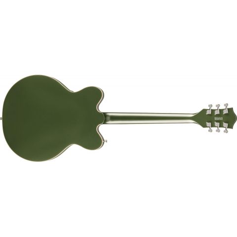Gretsch G5622 Electromatic Center Block Double-Cut with V-Stoptail Olive Metallic