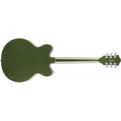 Gretsch G5622 Electromatic Center Block Double-Cut with V-Stoptail Olive Metallic