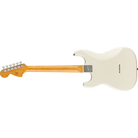 Squier Classic Vibe Stratocaster HSS '70s Olympic White Guitarra Eléctrica
