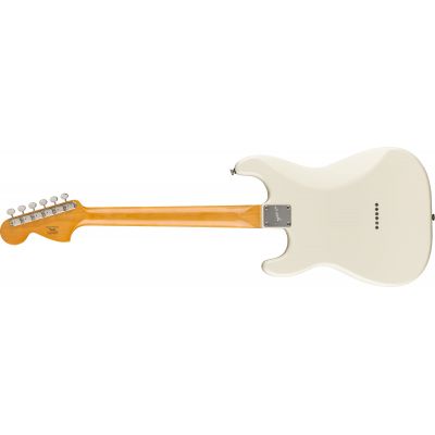 Squier Classic Vibe Stratocaster HSS '70s Olympic White Guitarra Eléctrica