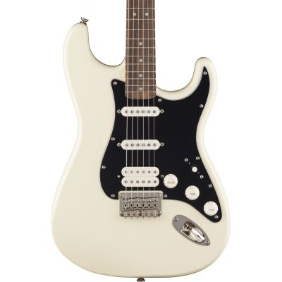 Squier Classic Vibe Stratocaster HSS '70s Olympic White Guitarra Eléctrica