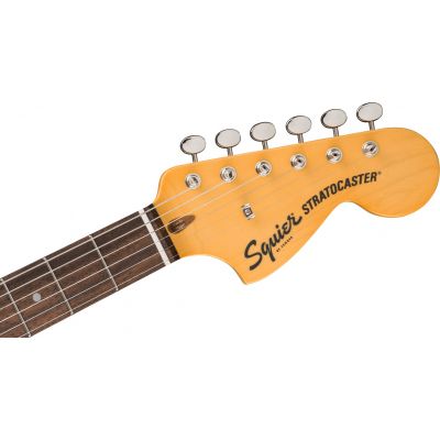 Squier Classic Vibe Stratocaster HSS '70s Olympic White Guitarra Eléctrica