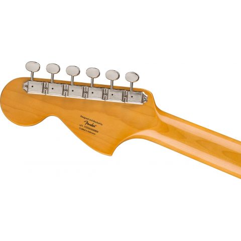 Squier Classic Vibe Stratocaster HSS '70s Olympic White Guitarra Eléctrica