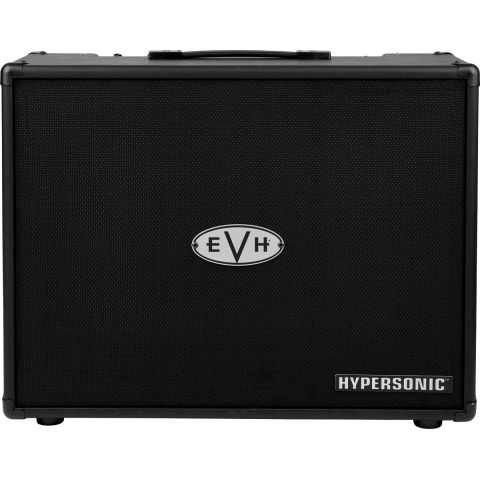 EVH 5150III Hypersonic FRFR 12 Black 230V Combo Guitarra Eléctrica