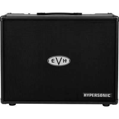 EVH 5150III Hypersonic FRFR 12 Black 230V Combo Guitarra Eléctrica