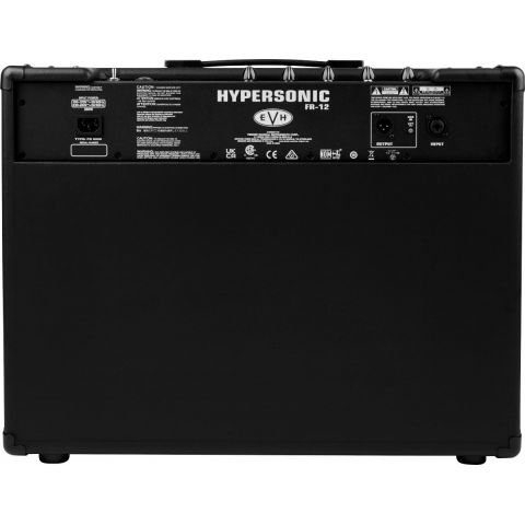 EVH 5150III Hypersonic FRFR 12 Black 230V Combo Guitarra Eléctrica