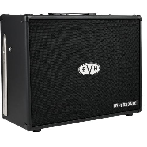 EVH 5150III Hypersonic FRFR 12 Black 230V Combo Guitarra Eléctrica