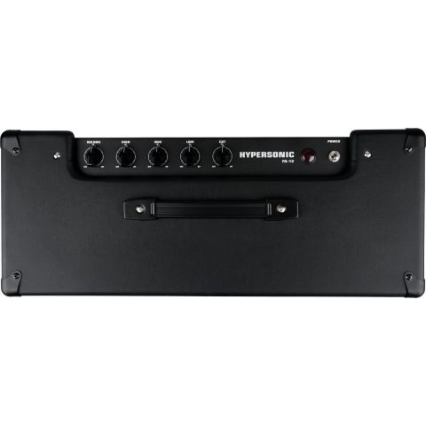EVH 5150III Hypersonic FRFR 12 Black 230V Combo Guitarra Eléctrica