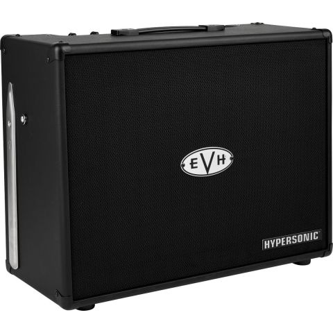 EVH 5150III Hypersonic FRFR 12 Black 230V Combo Guitarra Eléctrica