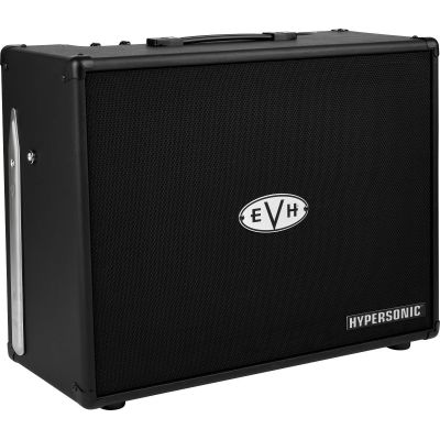 EVH 5150III Hypersonic FRFR 12 Black 230V Combo Guitarra Eléctrica