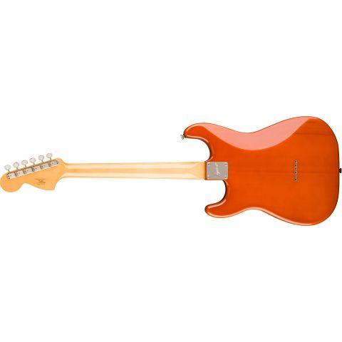 Squier Classic Vibe 70s Stratocaster HT HSS Mocha Guitarra Eléctrica