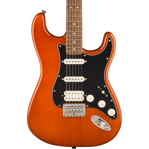Squier Classic Vibe 70s Stratocaster HT HSS Mocha Guitarra Eléctrica