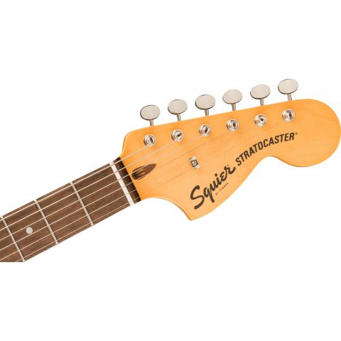 Squier Classic Vibe 70s Stratocaster HT HSS Mocha Guitarra Eléctrica