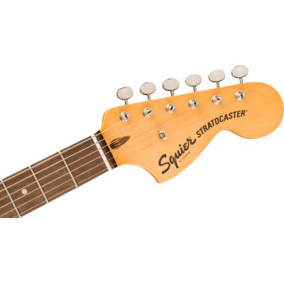 Squier Classic Vibe 70s Stratocaster HT HSS Mocha Guitarra Eléctrica