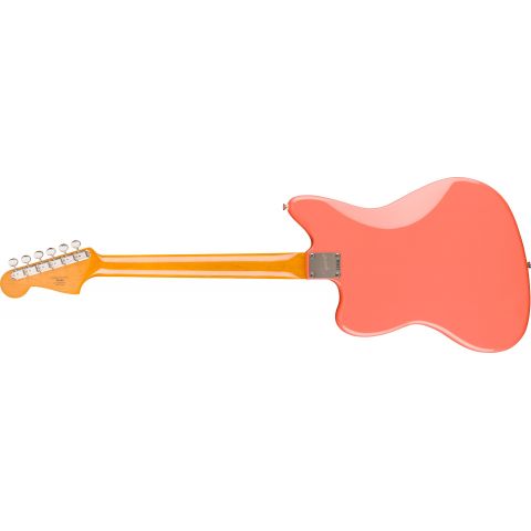 Squier Classic Vibe '60s Jazzmaster Tahitian Coral Guitarra Eléctrica