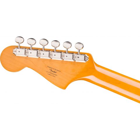 Squier Classic Vibe '60s Jazzmaster Tahitian Coral Guitarra Eléctrica