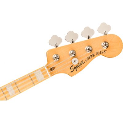 Squier Classic Vibe Active 70s Jazz Bass MN OCT Bajo Eléctrico