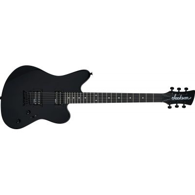 Jackson  JS Series Surfcaster JS22 HT Negro Brillante Guitarra Eléctrica