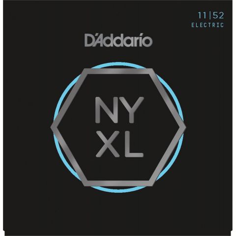 Daddario NYXL1152 ELECTRIC [11-52]