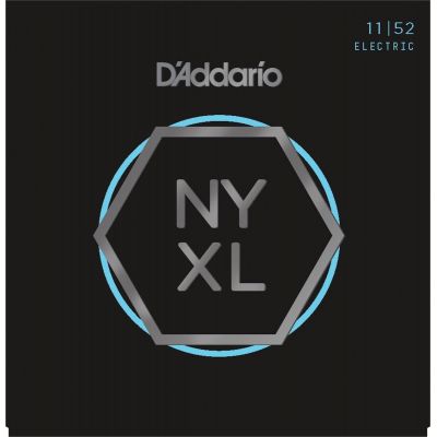 Daddario NYXL1152 ELECTRIC [11-52]