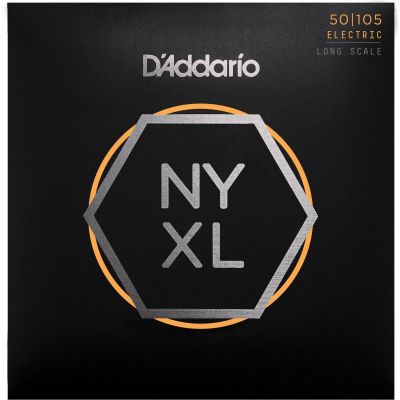 Daddario NYXL50105 long scale [50-105] 2