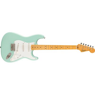 Squier Classic Vibe 50's Stratocaster HT MN Surf Green Guitarra Eléctrica