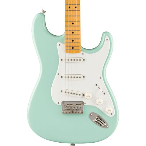 Squier Classic Vibe 50's Stratocaster HT MN Surf Green Guitarra Eléctrica