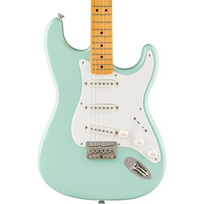 Squier Classic Vibe 50's Stratocaster HT MN Surf Green Guitarra Eléctrica