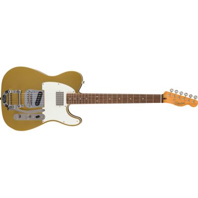 Squier Classic Vibe 60s Custome Tele SH Bigsby AZG Guitarra Eléctrica