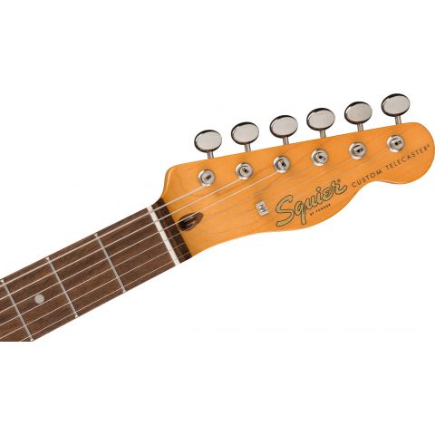 Squier Classic Vibe 60s Custome Tele SH Bigsby AZG Guitarra Eléctrica