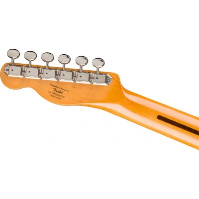 Squier Classic Vibe 60s Custome Tele SH Bigsby AZG Guitarra Eléctrica