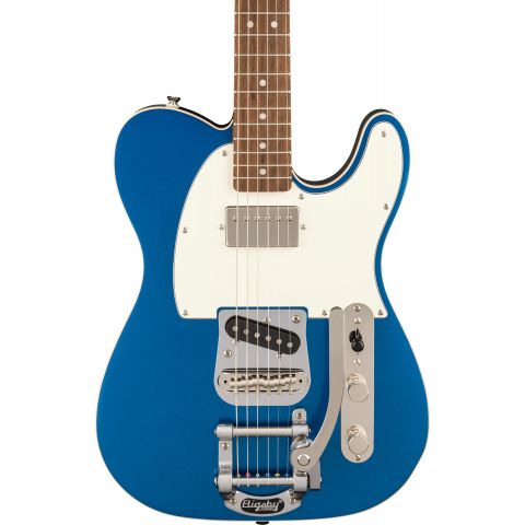 Squier Classic Vibe 60s Custome Tele SH Bigsby LPB Guitarra Eléctrica
