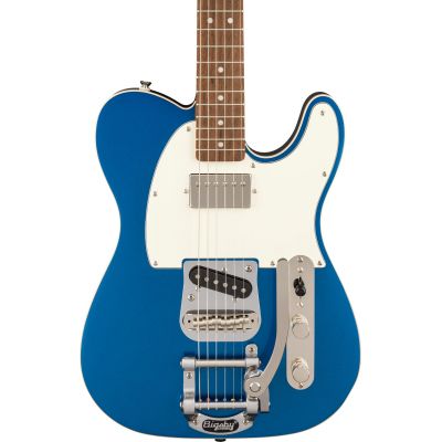 Squier Classic Vibe 60s Custome Tele SH Bigsby LPB Guitarra Eléctrica