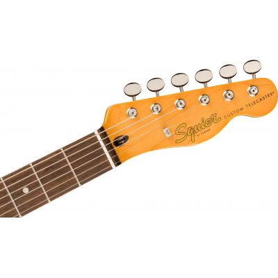 Squier Classic Vibe 60s Custome Tele SH Bigsby LPB Guitarra Eléctrica